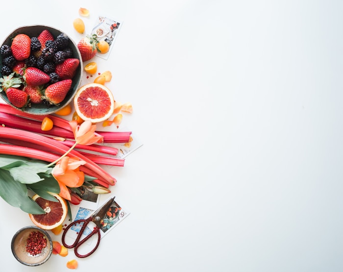 Natural whole food nutrition